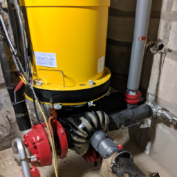 Installation de Pompe à Chaleur Eau-Air Thermodynamique : Utilisation de l'Eau Souterraine pour Chauffer l'Air Ambiant de votre Maison Sainte-Rose